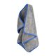 Microfibre Cloth Fleece Dry Towel Grey 500mm X 700mm 1000gsm